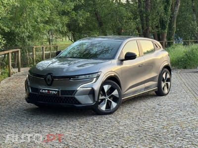 Renault Mégane E-Tech EV60 Equilibre Optimum Charge