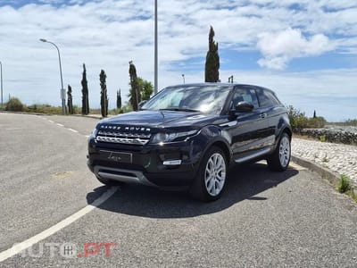 Land Rover Evoque Coupe SD4 Aut. Pure