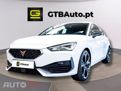 Cupra Leon 1.4 VZ eHYBRID I.V.A DEDUTÍVEL 
