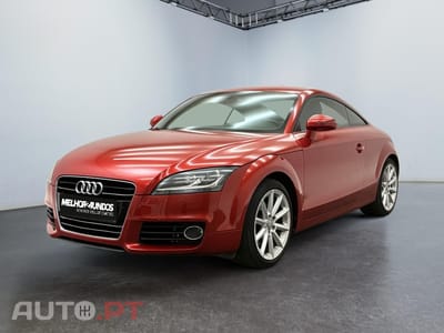 Audi TT 1.8 TFSI