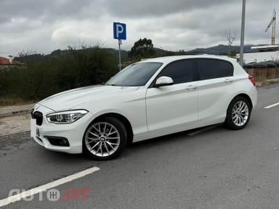 BMW 118 d Line Sport Auto
