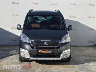 Peugeot Partner 1.6 HDi L2 Pack CD Clim