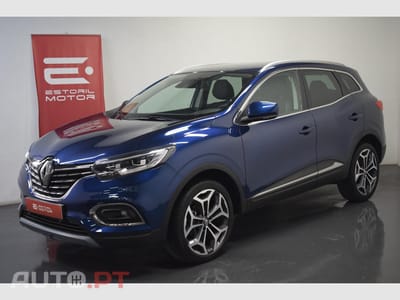 Renault Kadjar 1.3 TCe 140 FAP Intens