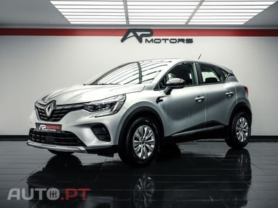 Renault Captur 1.0 TCe Exclusive