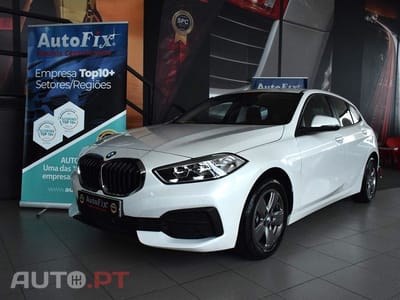BMW 116 d Advantage