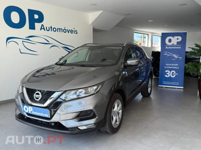 Nissan Qashqai 1.5 dCi N-Connecta DCT