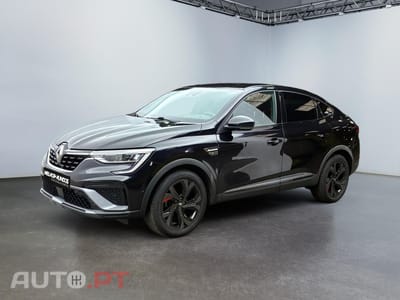 Renault Arkana 1.6 E-Tech R.S. Line