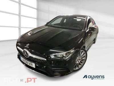 Mercedes-Benz CLA 180 d AMG Line Aut.