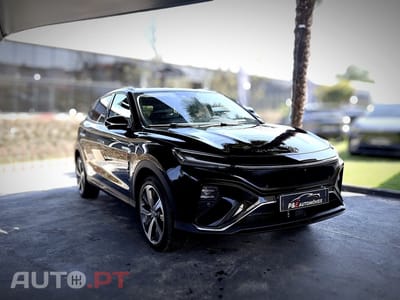 MG Marvel R 70 kWh Luxury