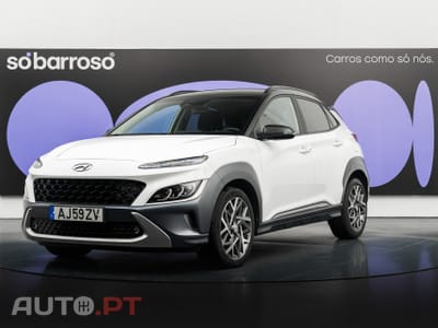 Hyundai Kauai 1.6 GDi HEV Premium Pack Plus