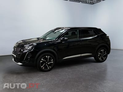 Peugeot 2008 1.2 PureTech Allure EAT8