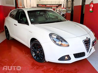 Alfa Romeo Giulietta 1.6 JTDm Progression