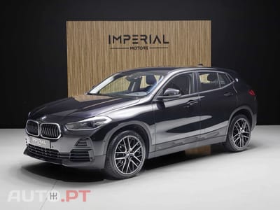 BMW X2 16 d sDrive Auto Advantage