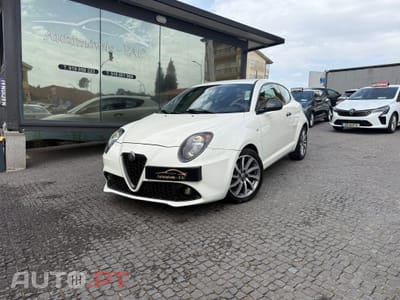 Alfa Romeo Mito 1.3 JTDM Super