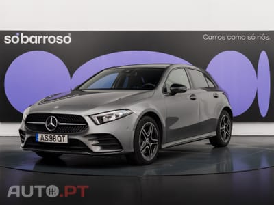 Mercedes-Benz A 250 e AMG Line