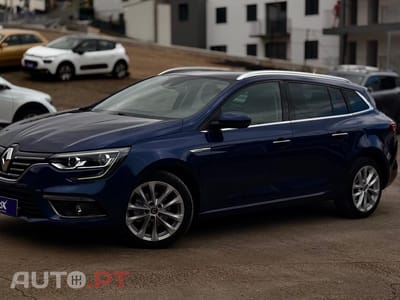 Renault Mégane 1.5 dCi Zen