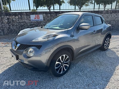 Nissan Juke 1.2 DIG-T N-Connecta