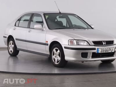 Honda Civic 1.5i Profile