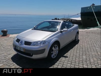 Renault Mégane Cabrio Karmann Ghia full extras