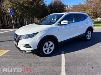 Nissan Qashqai 1.5 dCi N-Connecta Led