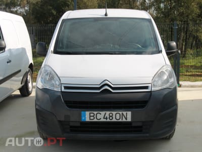 Citroen Berlingo 1.6 BlueHDi L1 Club
