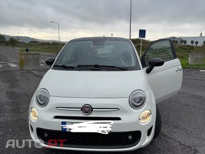 Fiat 500 Sport hybrid