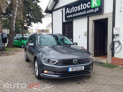 Volkswagen Passat Variant 2.0 TDi Highline DSG