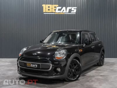 MINI Cooper One D