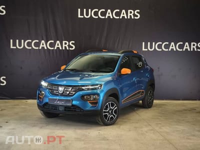Dacia Spring Electric 45 Comfort Plus