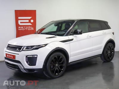 Land Rover Evoque  2.0 D150 R-Dynamic S