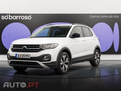 Volkswagen T-Cross 1.0 TSI BlackStyle