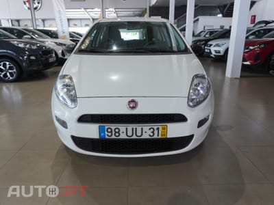 Fiat Punto 1.2 Easy S&S