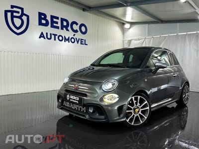 Abarth 500 1.4 T-Jet Competizione MTA