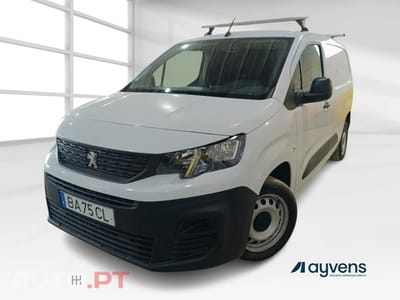 Peugeot Partner PARTNER 1.5 BlueHDi Longa