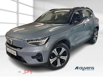 Volvo XC40 Recharge Plus
