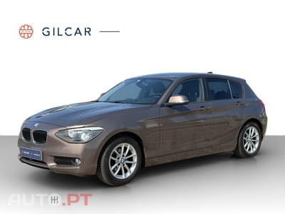 BMW 116 d EfficientDynamics