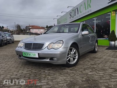 Mercedes-Benz C 270 2.7 CDI Elegance