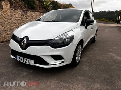 Renault Clio 1.5 Dci