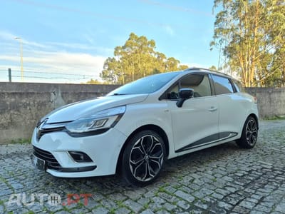 Renault Clio Sport Tourer (Energy) dCi 90 EDC Bose Edition