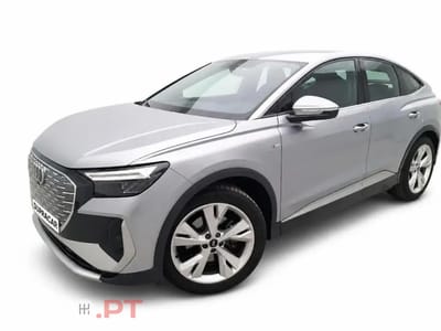 Audi Q4 E-Tron 35 55 kWh