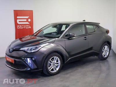 Toyota C-HR 1.8 Hybrid Comfort