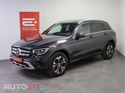 Mercedes-Benz GLC 200  e 4Matic