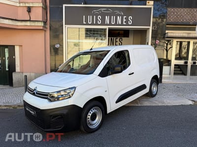 Citroen Berlingo 1.6 BlueHDi L1 3L
