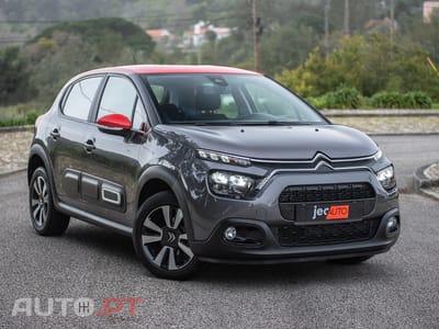 Citroen C3 1.5 Blue-HDi Shine Pack
