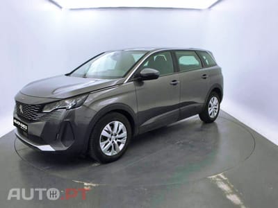 Peugeot 5008 PureTech 130 EAT8 Stop & Start Active Pack
