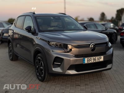 Citroen e-C3 44 kWh Autonomia Conforto Max