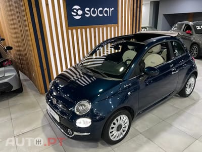 Fiat 500C 1.0 Hybrid Dolcevita
