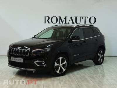 Jeep Cherokee 2.2 D Limited