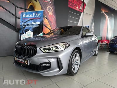 BMW 116 d Pack Desportivo M Auto