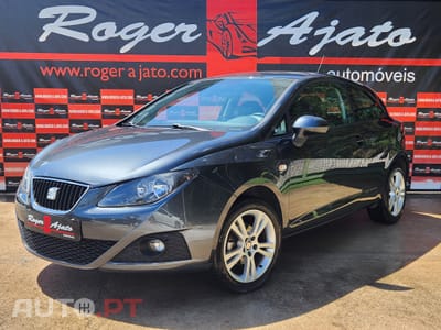 Seat Ibiza SC 1.6 TDi DPF